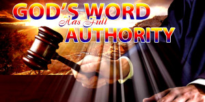 gods-word-has-full-authority